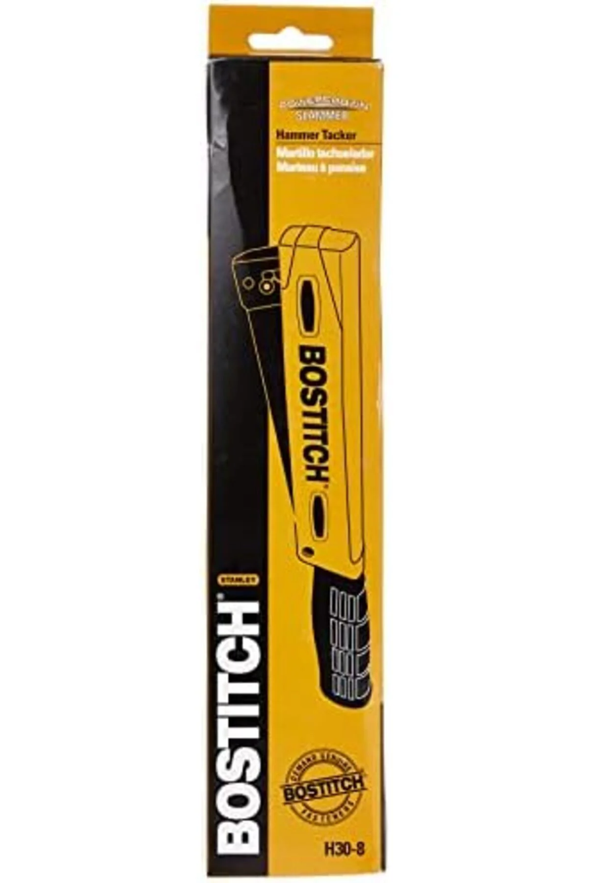 LuxShoping Y30 – 8 Hammertacker manuel zımba 1142128