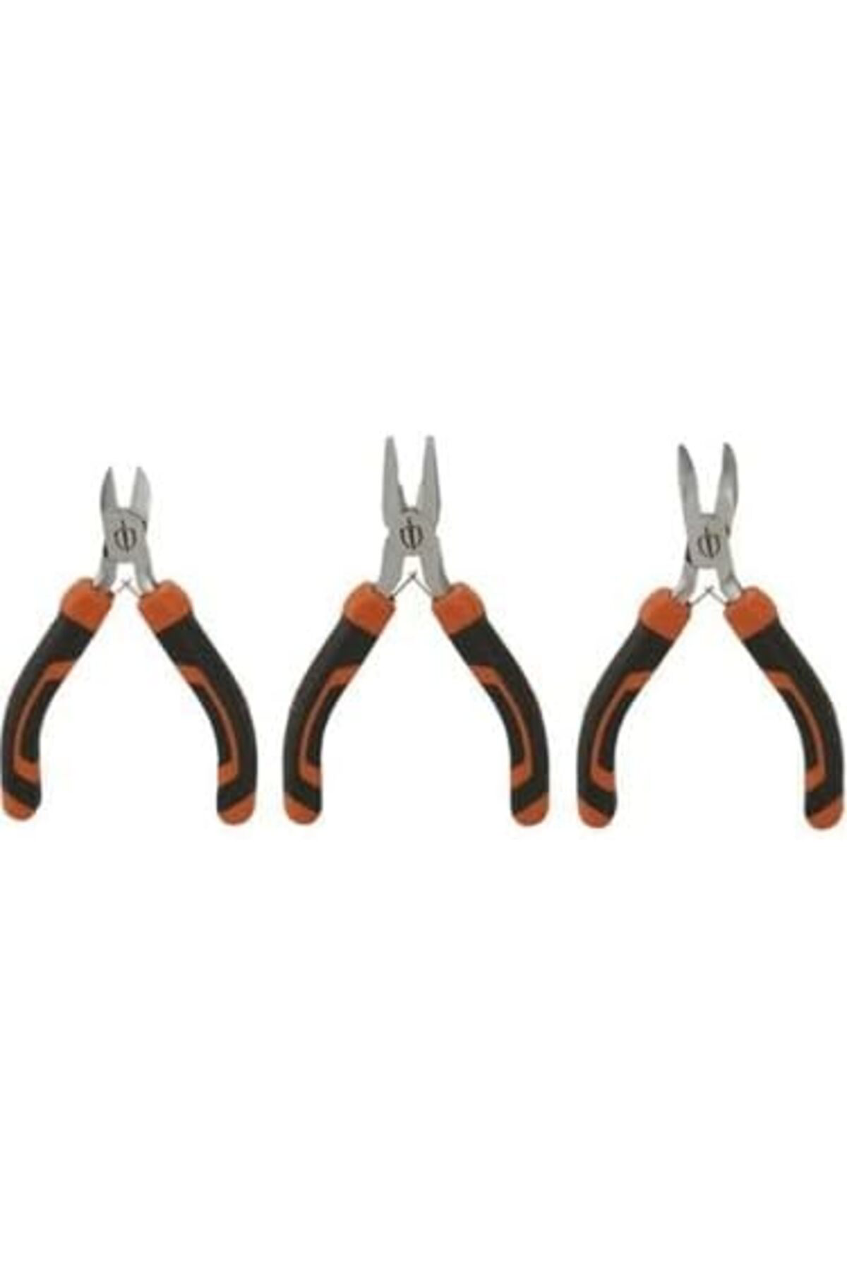 LuxShoping YAPI 3 Lü Mini Seti Yan Keski Kargaburun Elektrikci Se LuxShoping YAPI 3 Lü Mini Seti Yan Keski Kargaburun Elektrikci Se