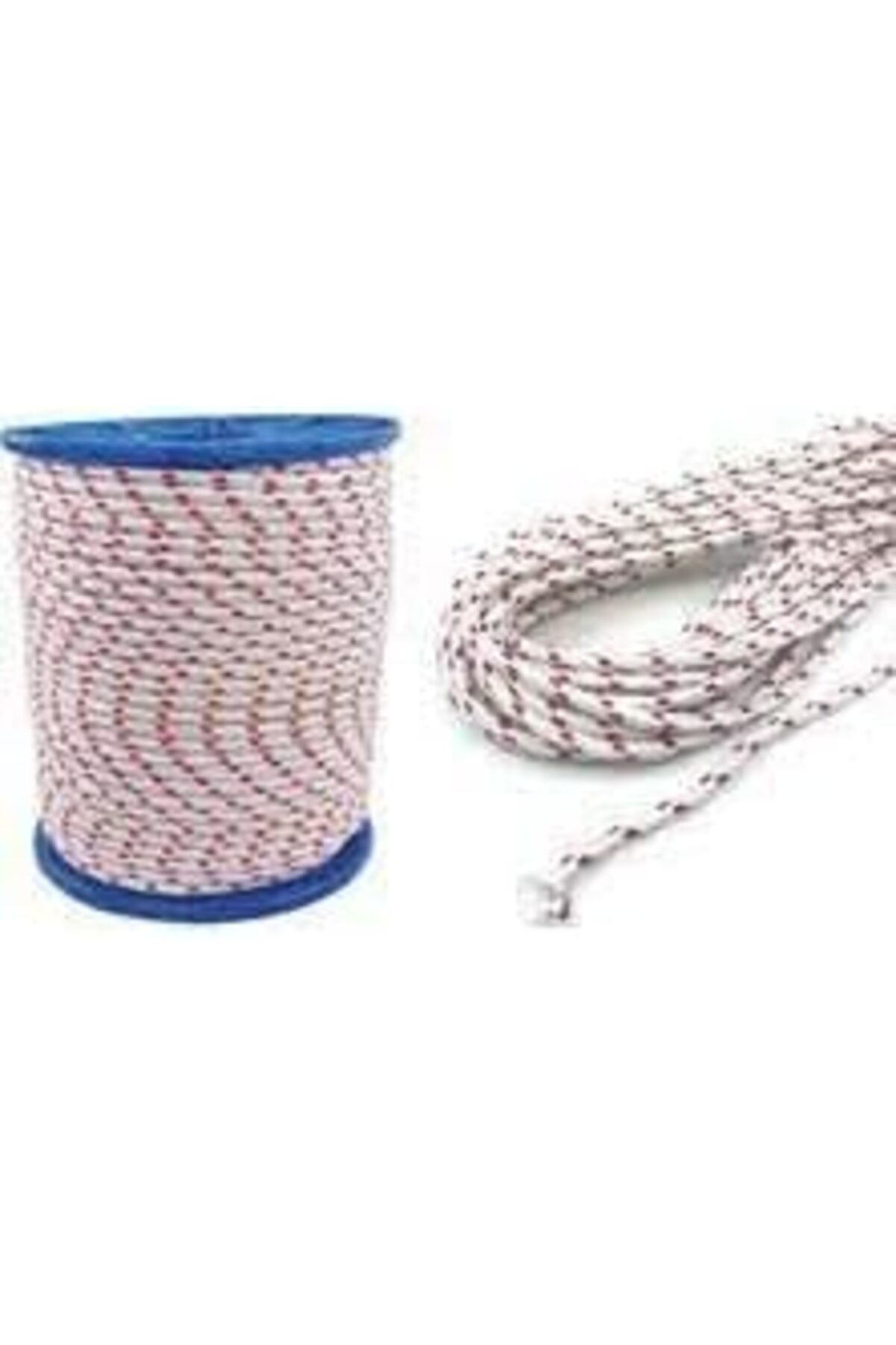 LuxShoping YAPI Polyester İpek Örme Halat 8 Mm (20 METRE) 1142128