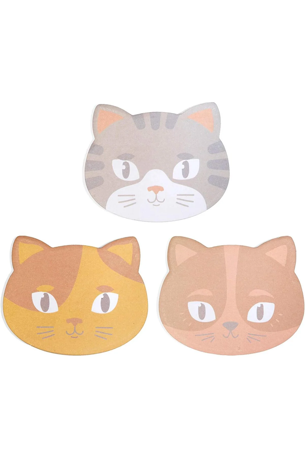 LuxShoping Yapışkanlı Notluk Kedi 1142128