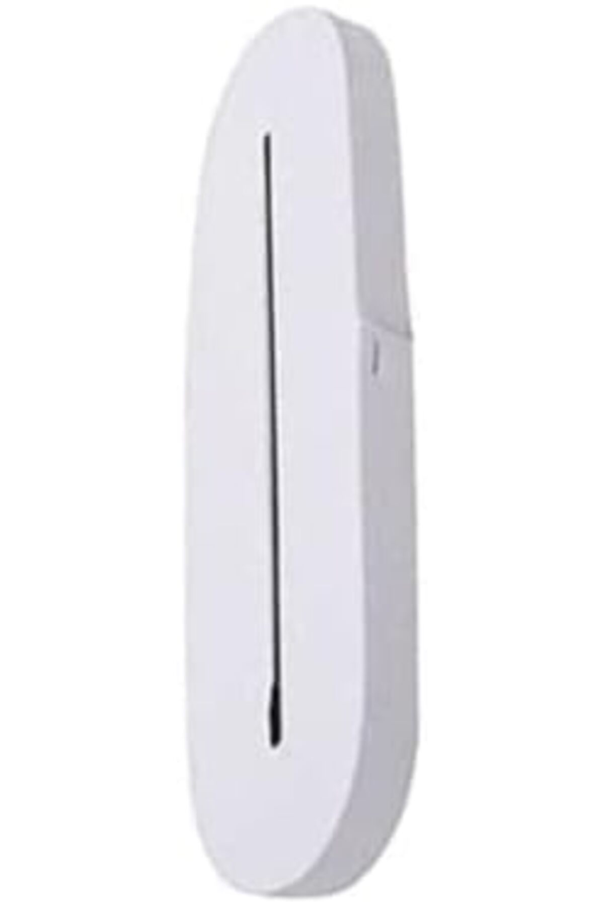 LuxShoping Yassı Don Lastiği 10 Metre – 1 cm Genişlik | Beyaz Ren