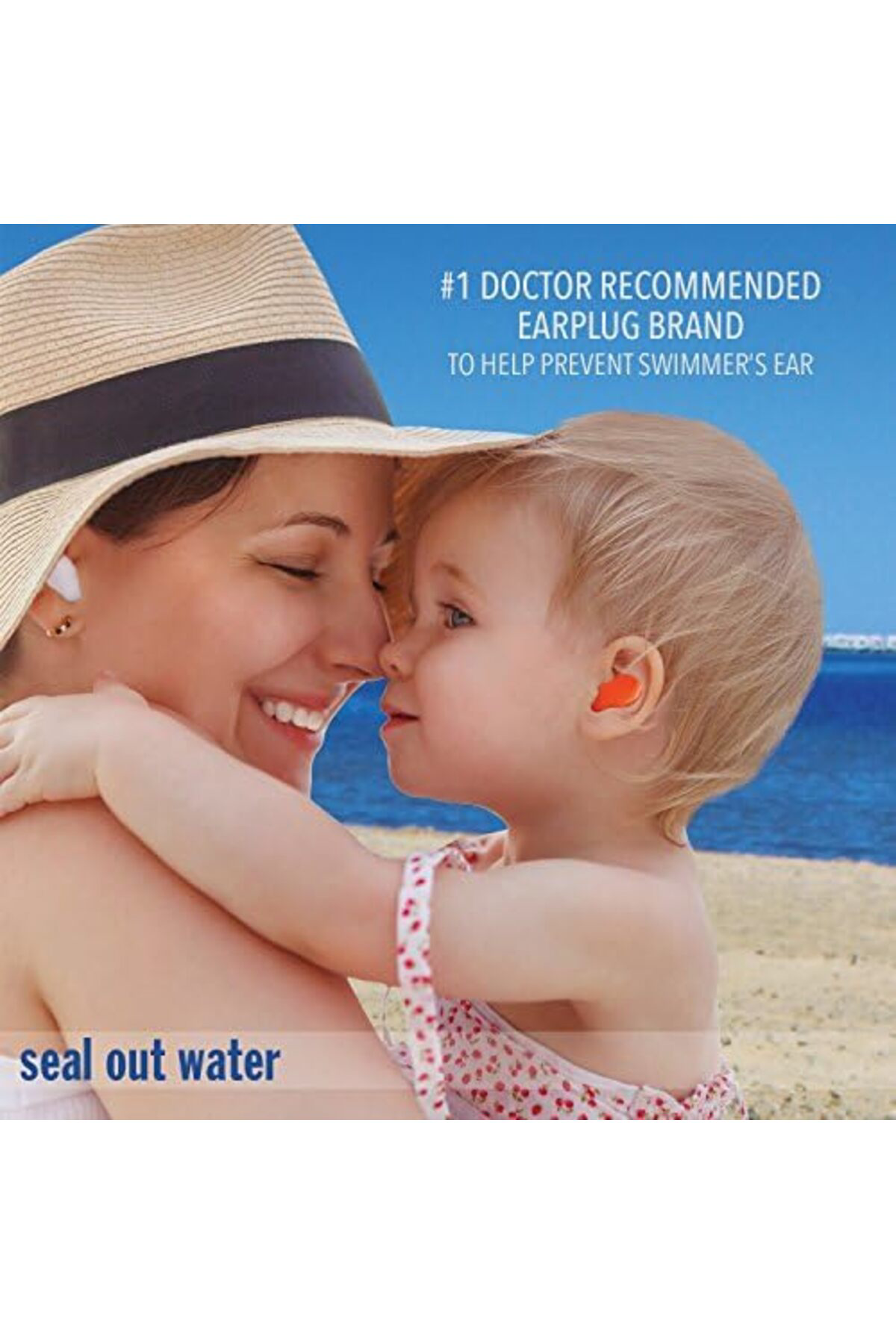 LuxShoping Yastık Yumuşak Silikon Kulak Tıkacı, 6 Çift, Değer Pak