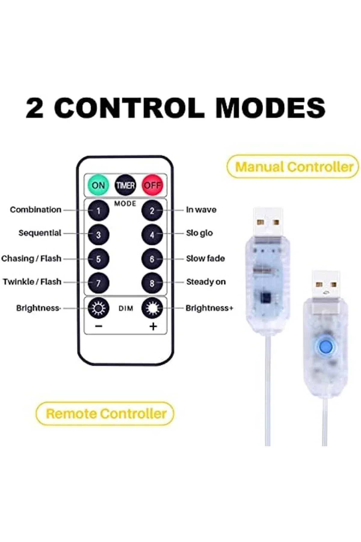 LuxShoping Yizhet Işık perdesi, 3 x 3 m, LED ışık zinciri, perde,