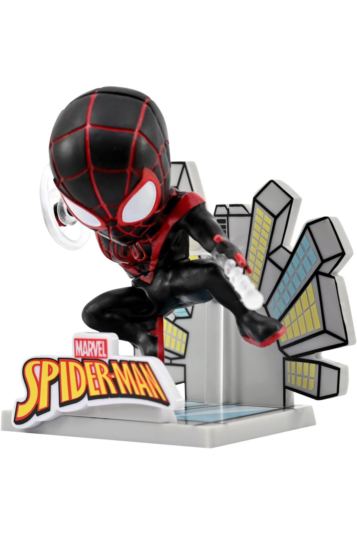 LuxShoping YUME HEROBOX ATAK FİGÜR- – MILES MORALES 1142128