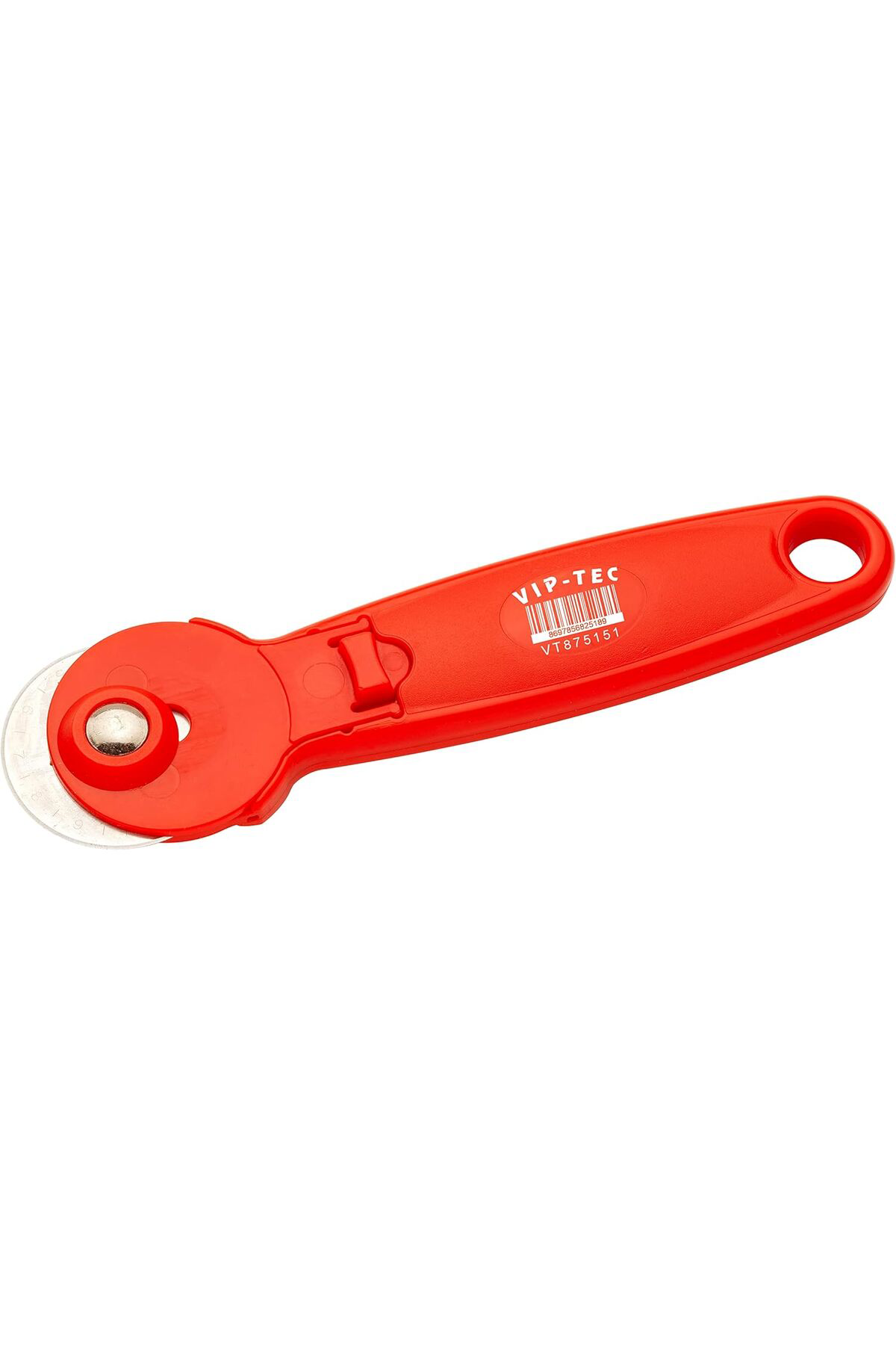 LuxShoping Yuvarlak Kesim Bıçağı 45 mm Kumaş Deri Kesim 1142128