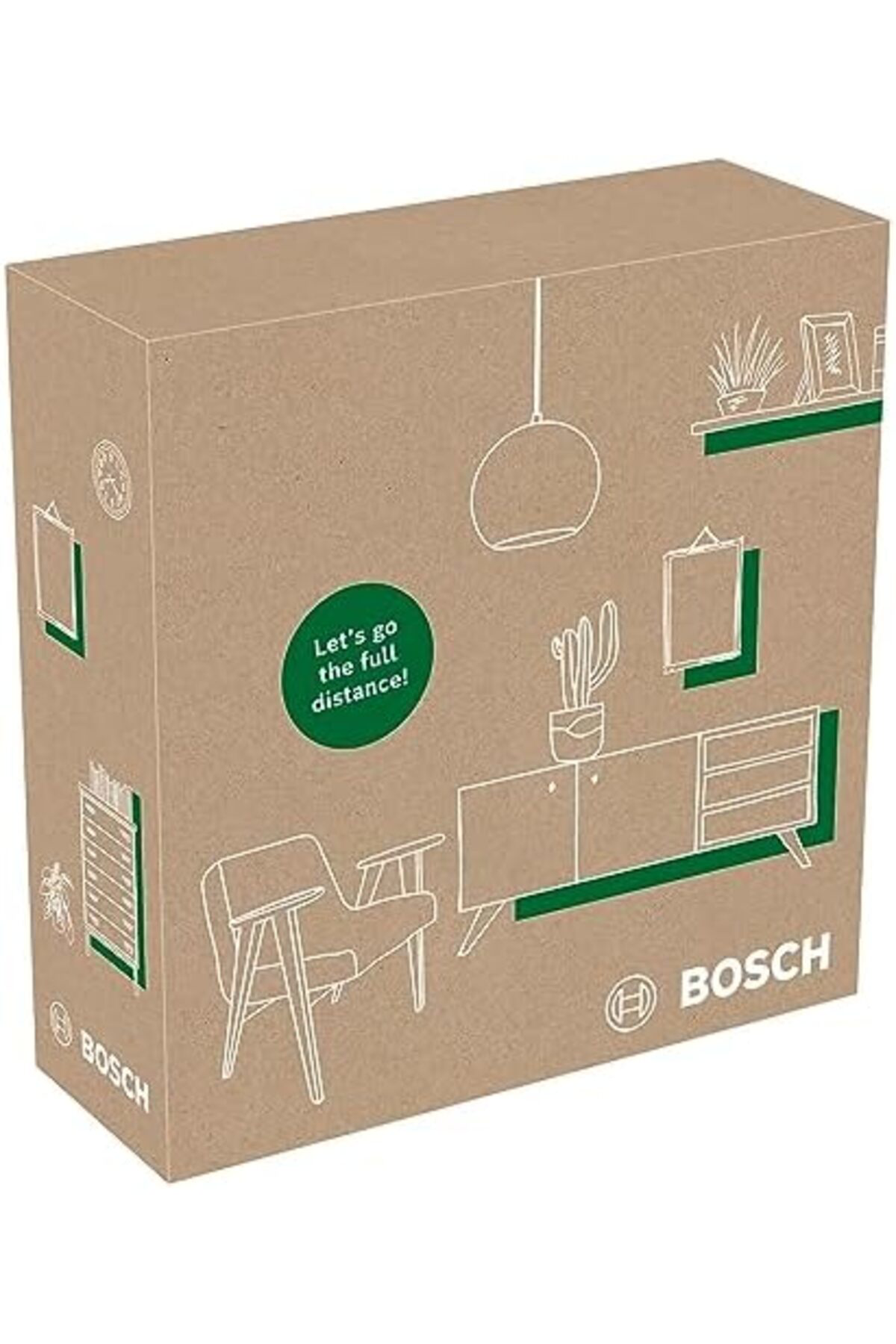 LuxShoping & Zamo Set Lazerli Uzaklık Ölçer (25m Çalışma Alanı, 4