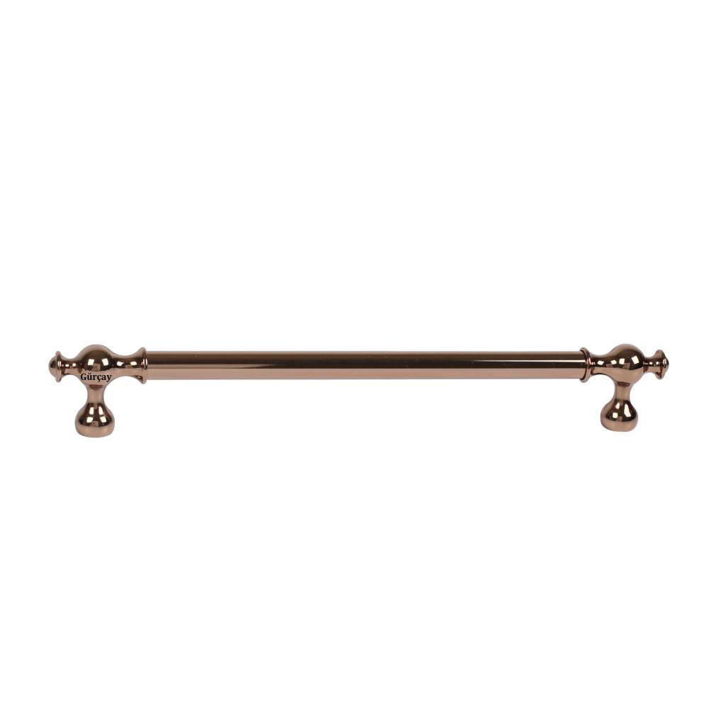 Gürçay Hirdavat Luxury Dora Kulp Bronz 224Mm (2 Adet)