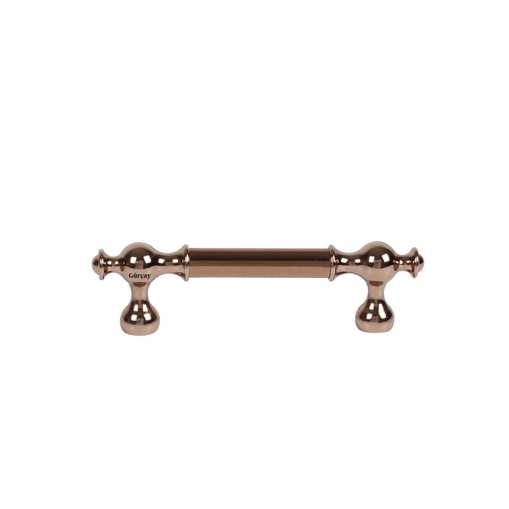 Gürçay Hirdavat Luxury Dora Kulp Bronz 96Mm (2 Adet)