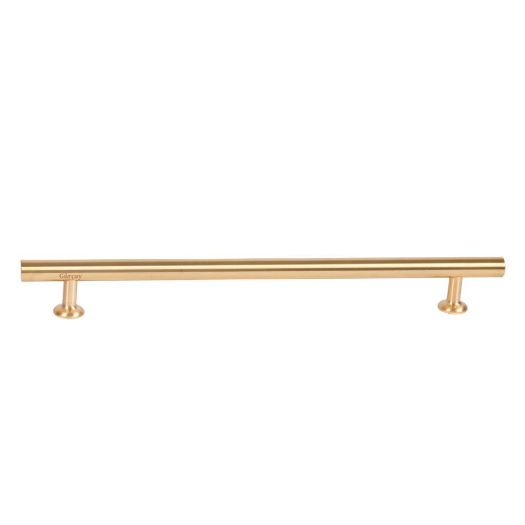 Gürçay Hirdavat Luxury Eva Kulp Mat Altin 224Mm (2 Adet)
