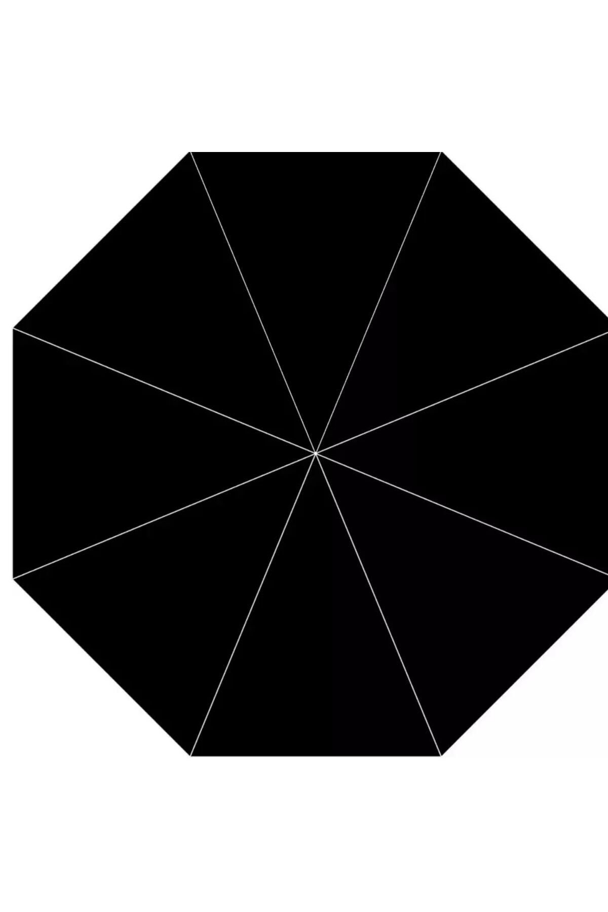 Blisspremium Luxury Mürdüm Şemsiye