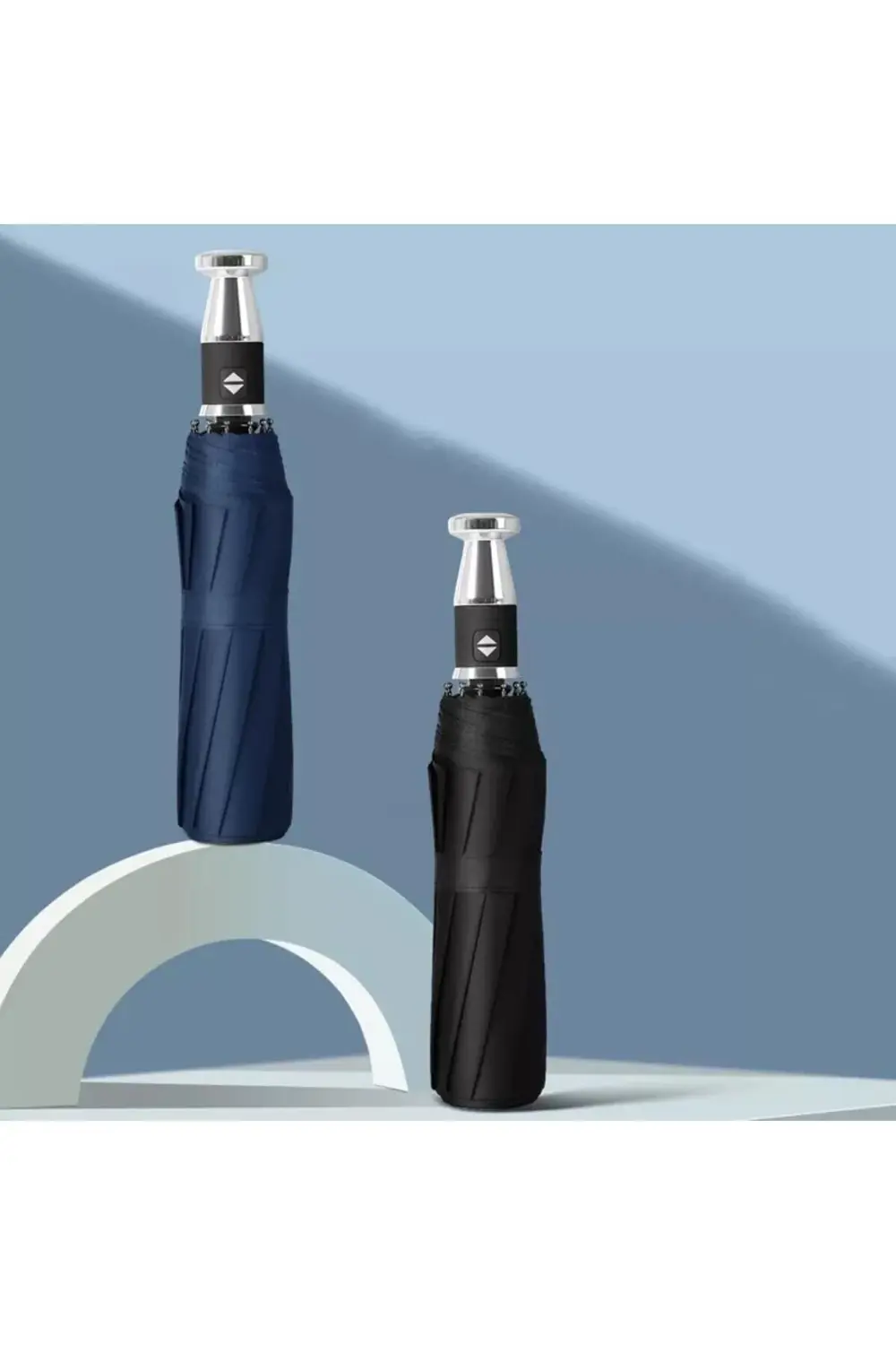 Luxury Mürdüm Şemsiye