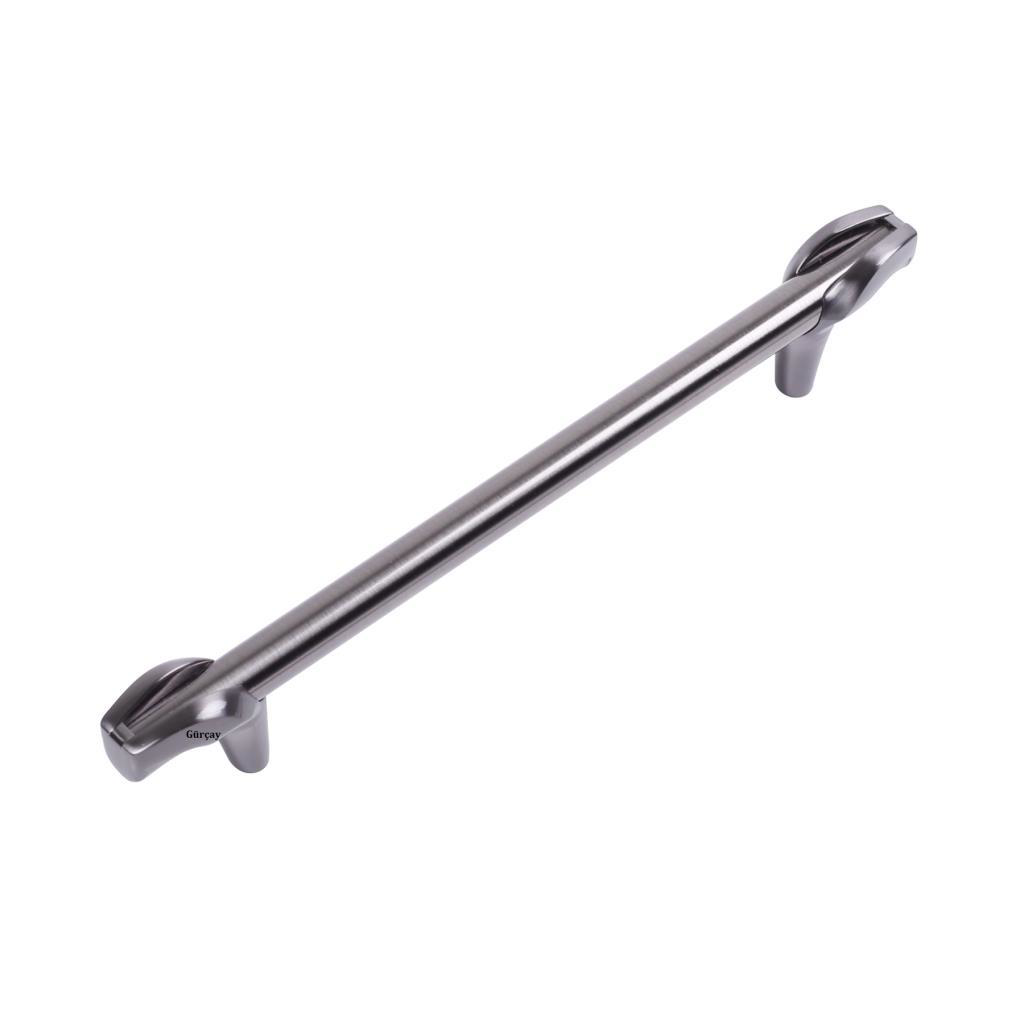 Gürçay Hirdavat Luxury Prada Kulp Füme 160Mm (2 Adet)