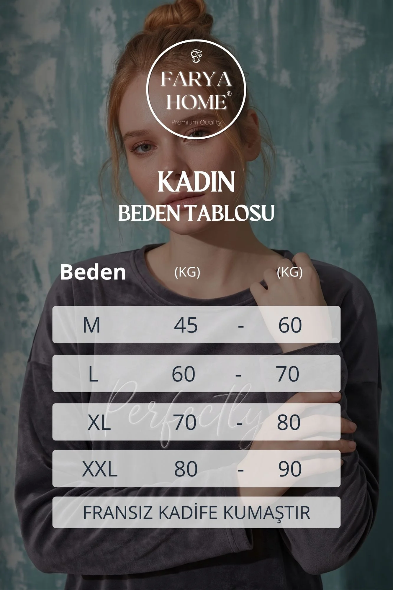 Luxury Velvet Fransız Kadife Yazı Detaylı Pijama Takımı, Gri, L Fiyatı, Yorumları ve Özellikleri