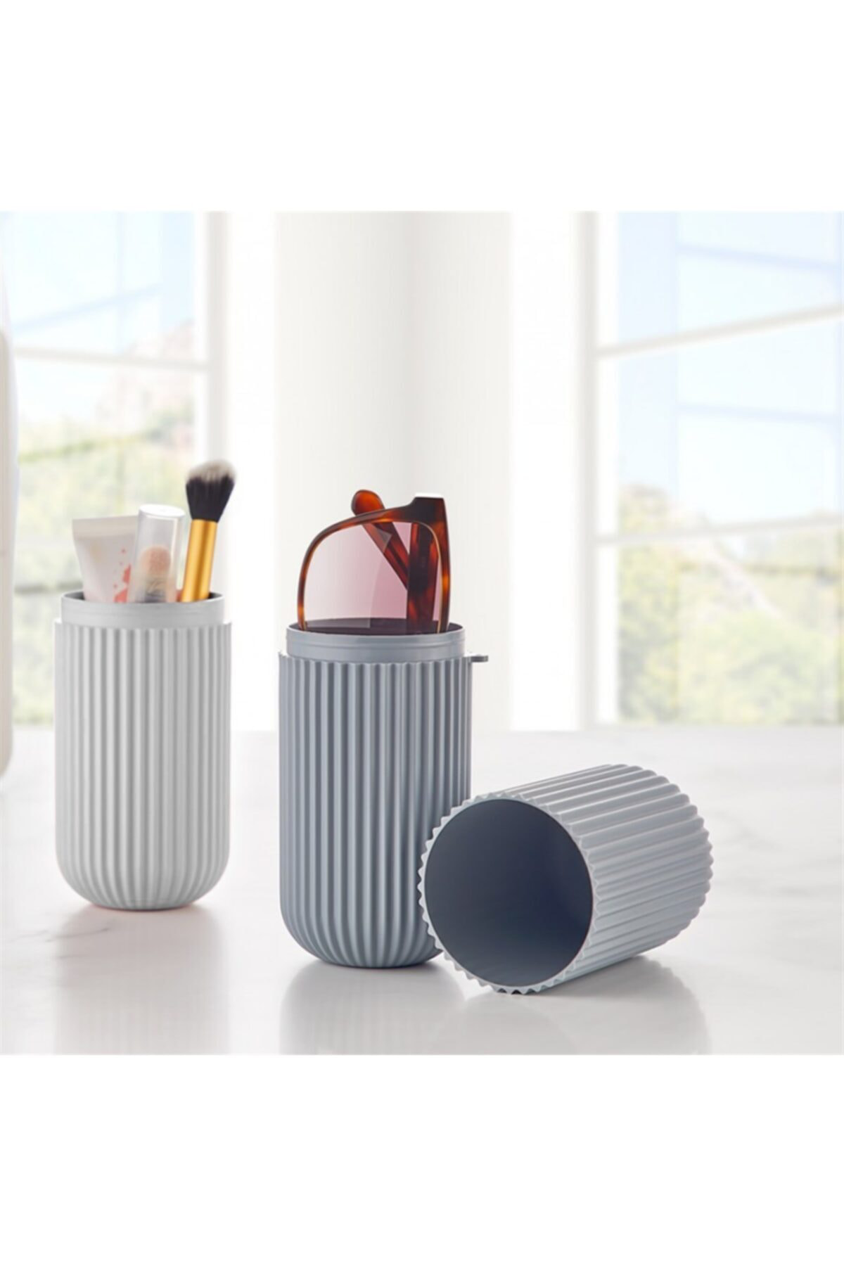 Lv-310 Smart Saklama Kabı Gri