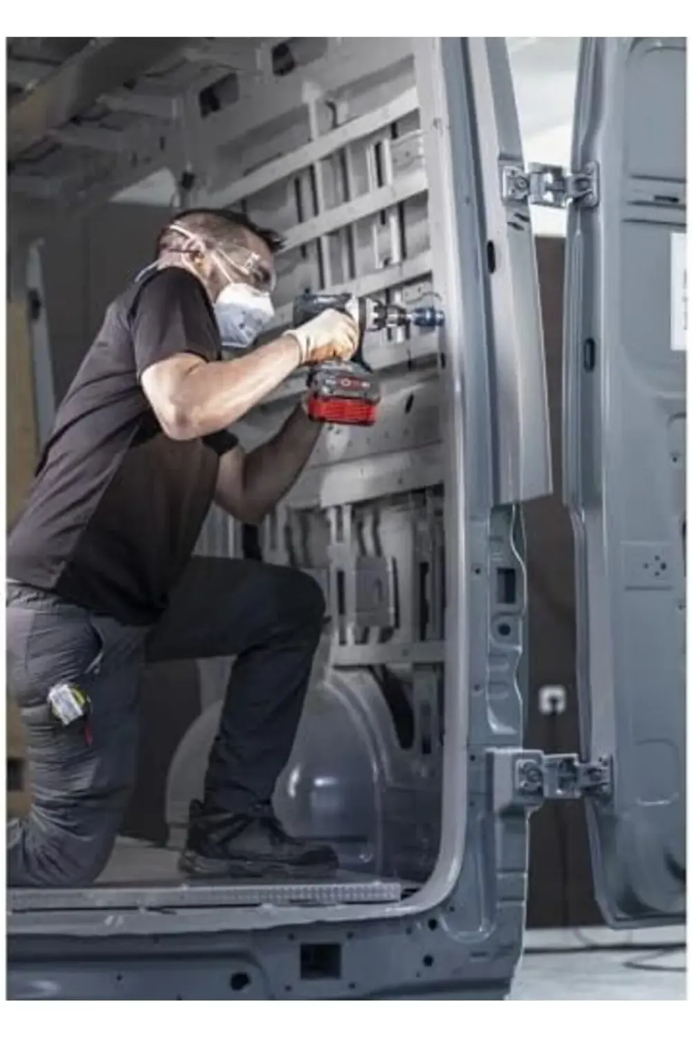 Lvn 1 x Expert Sheet Metal Delik Testeresi Power Plus Sistemleri