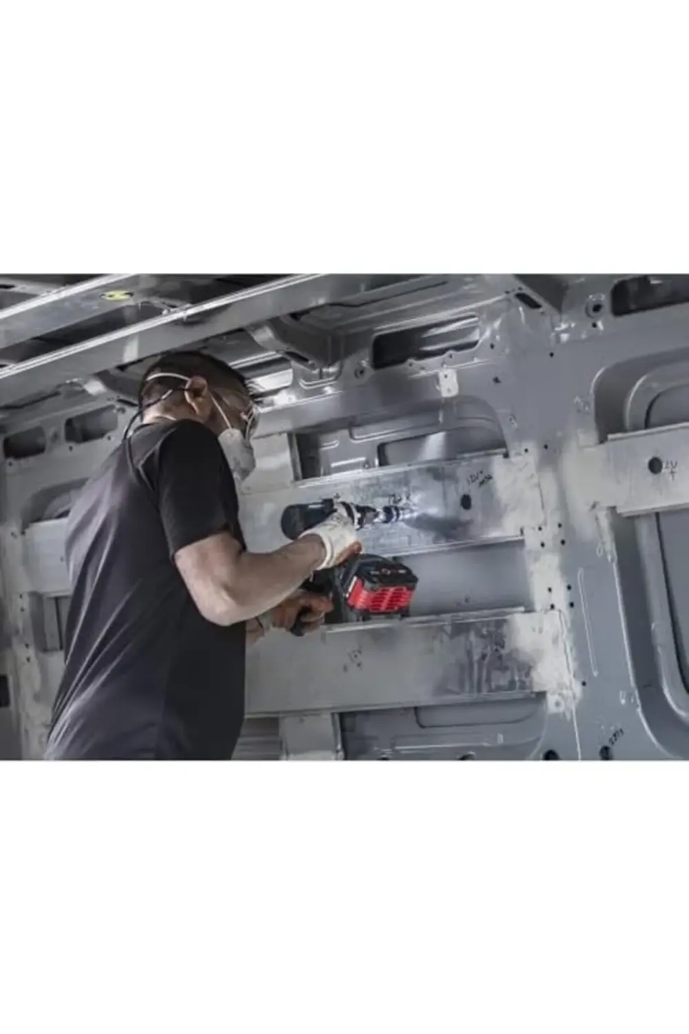 Lvn 1 x Expert Sheet Metal Delik Testeresi Power Plus Sistemleri