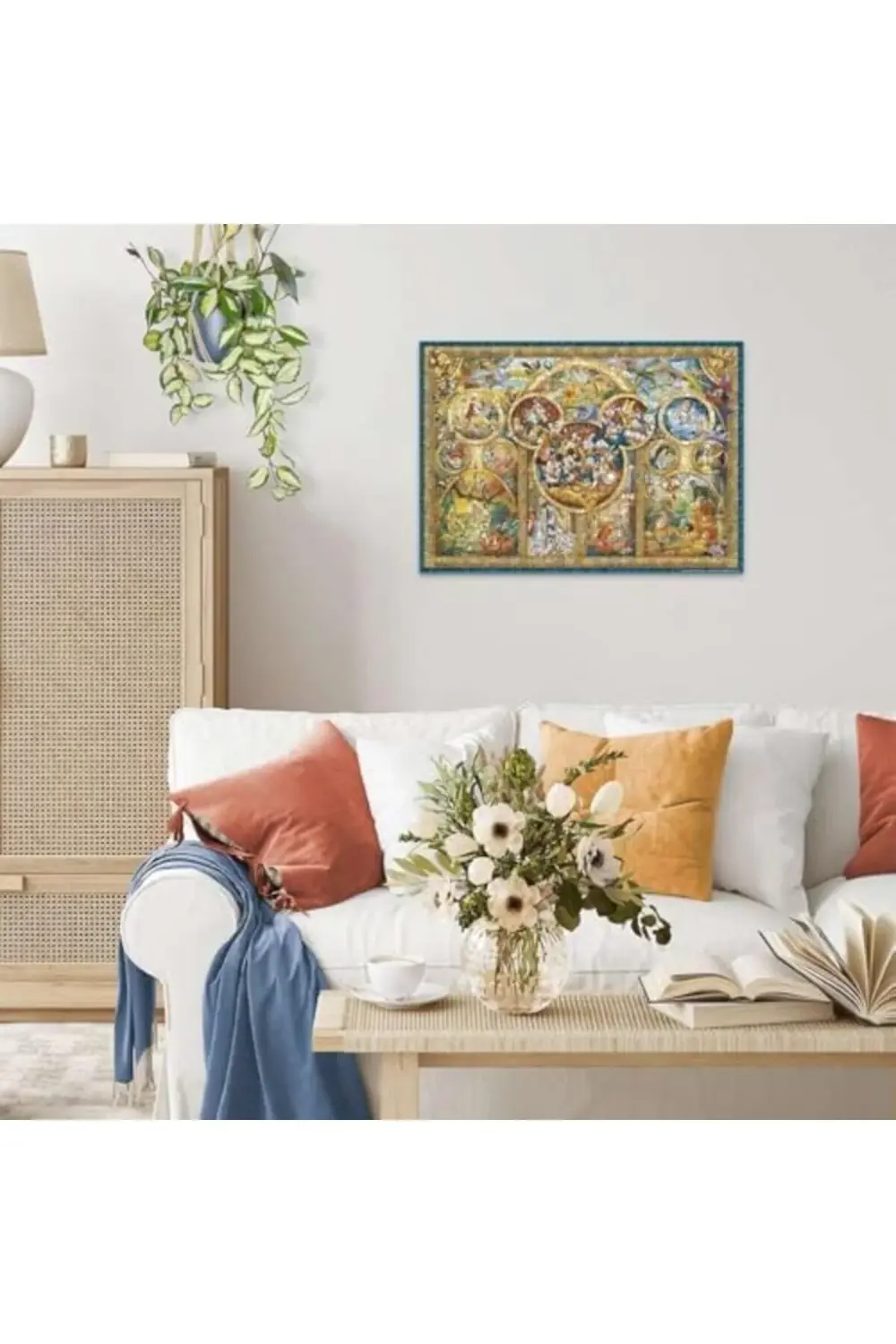 Lvn 1000p Puzzle En Güzel Teması, Yapboz 1181191
