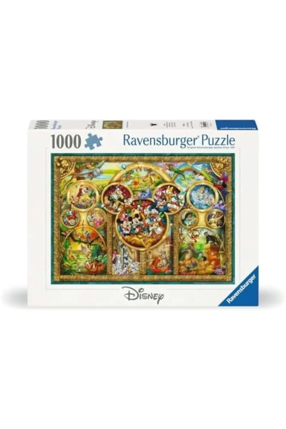 Lvn 1000p Puzzle En Güzel Teması, Yapboz 1181191