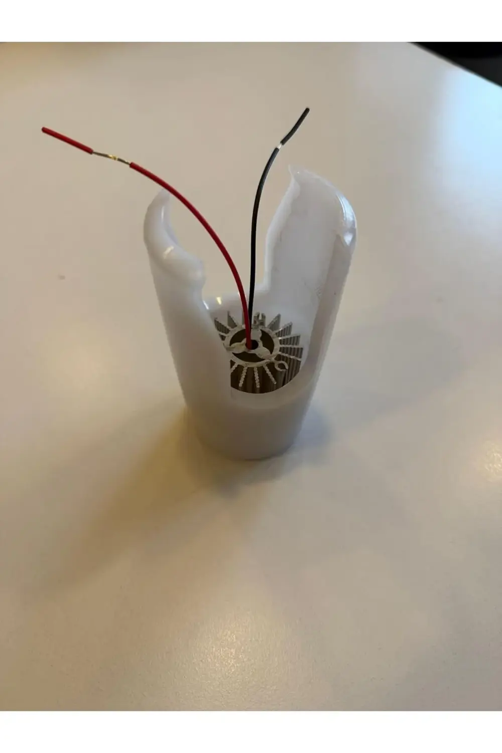 Lvn 10'lu Paket Kasalı 24v Gün Işığı 3000k Tente Led Aydınlatma 1