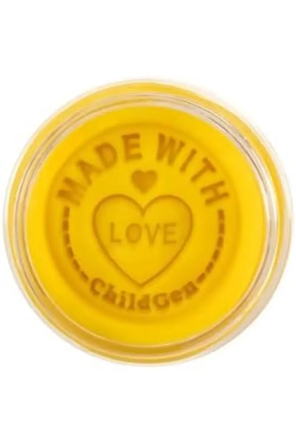 Lvn 125 gr Sarı Oyun Hamuru 1181191