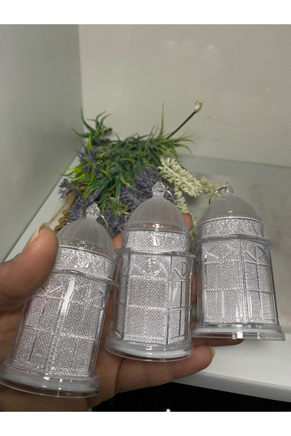 Elif Aksesuar Lvn 22460 Led Mum Fener Modeli