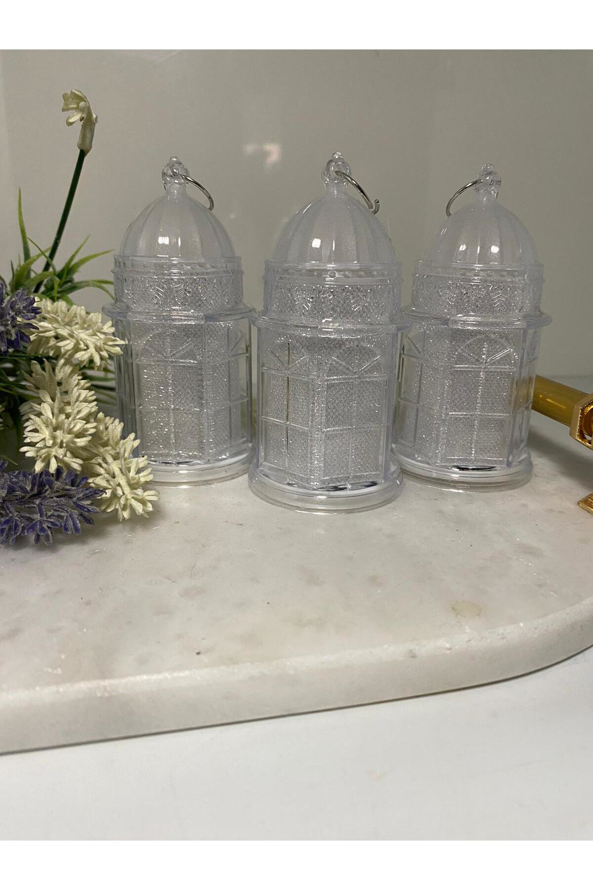 Elif Aksesuar Lvn 22460 Led Mum Fener Modeli