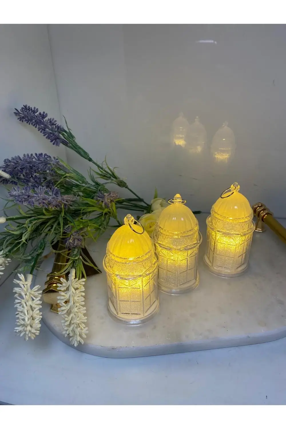 Lvn 22460 Led Mum Fener Modeli