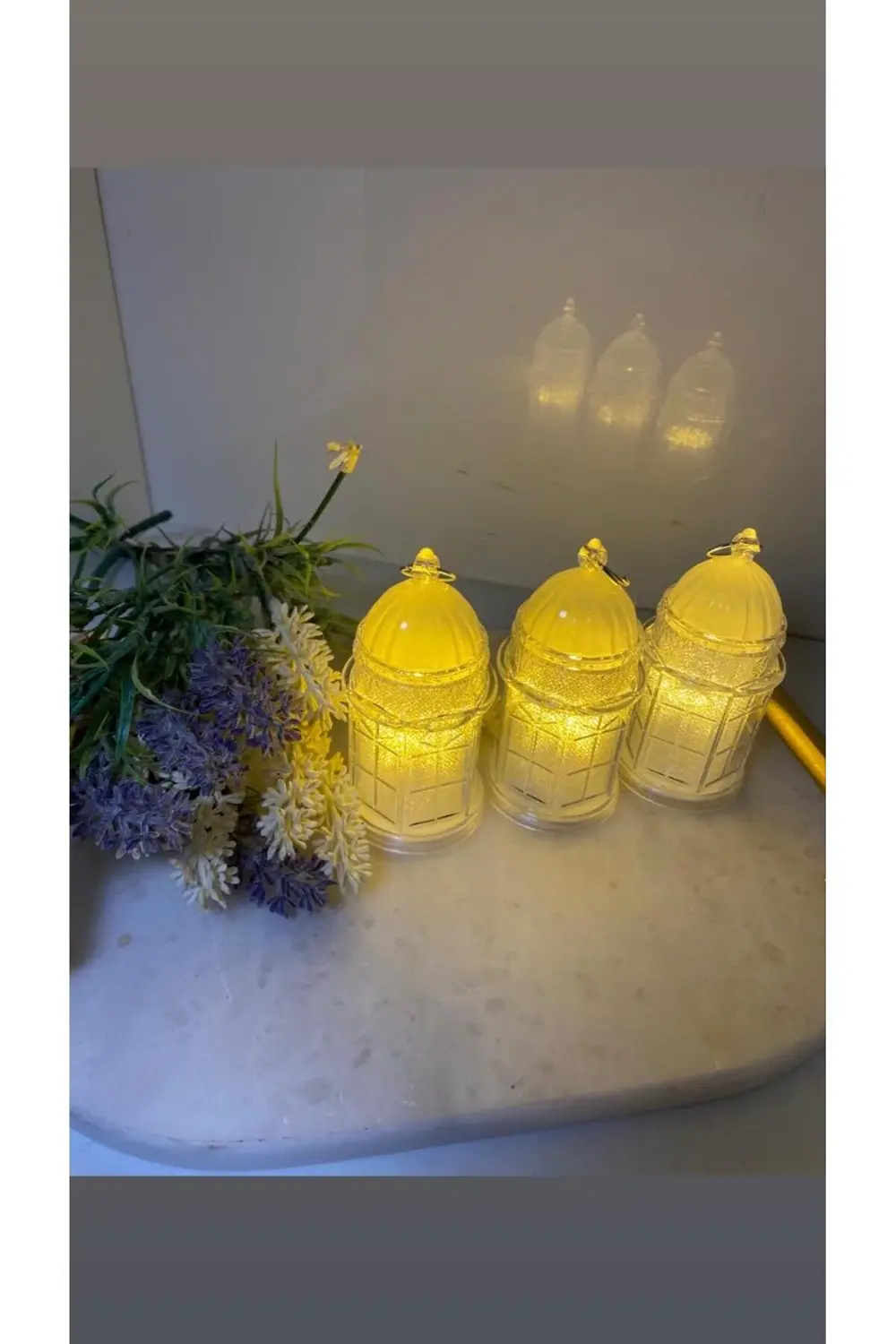 Lvn 22460 Led Mum Fener Modeli