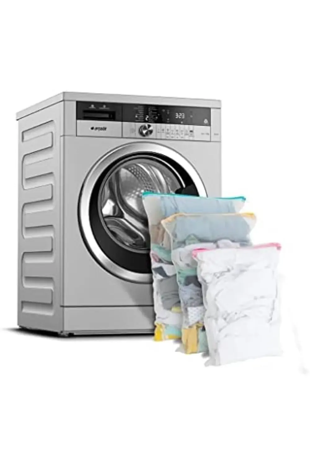 Lvn 3 'lü Fermuarlı Çamaşır Filesi Seti 1181191