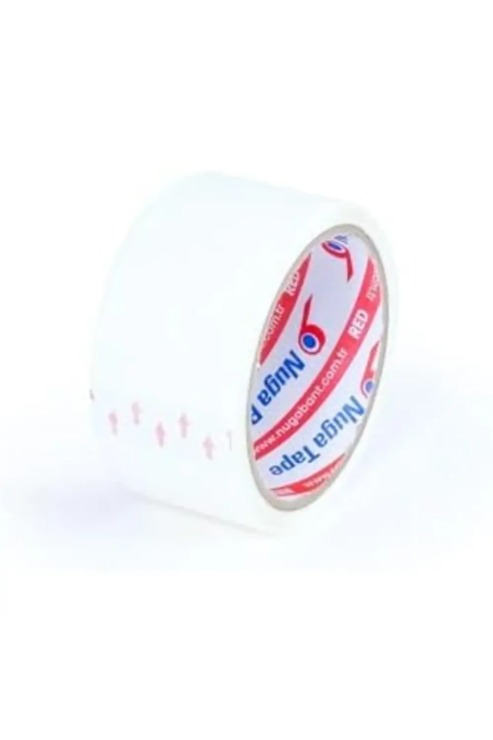 Lvn 45 MM X 40 MT BEYAZ KOLİ BANDI 6 ADET 1181191