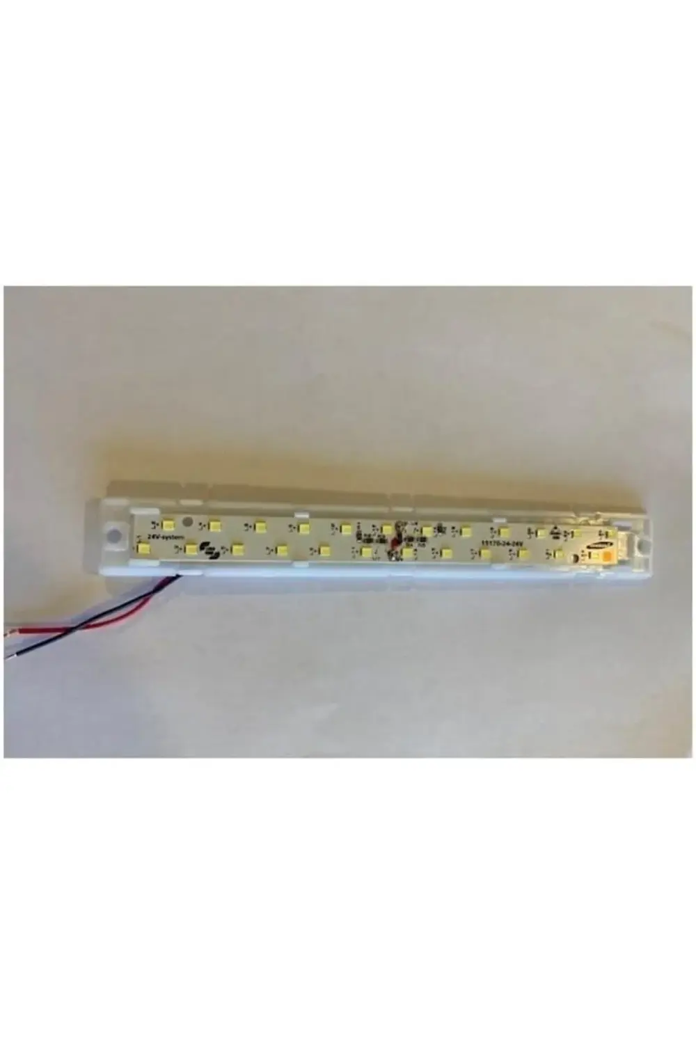 Lvn 5 Adet 24v Dekoratif Tente & Pergola Led 20cm- Oval Taban-(30