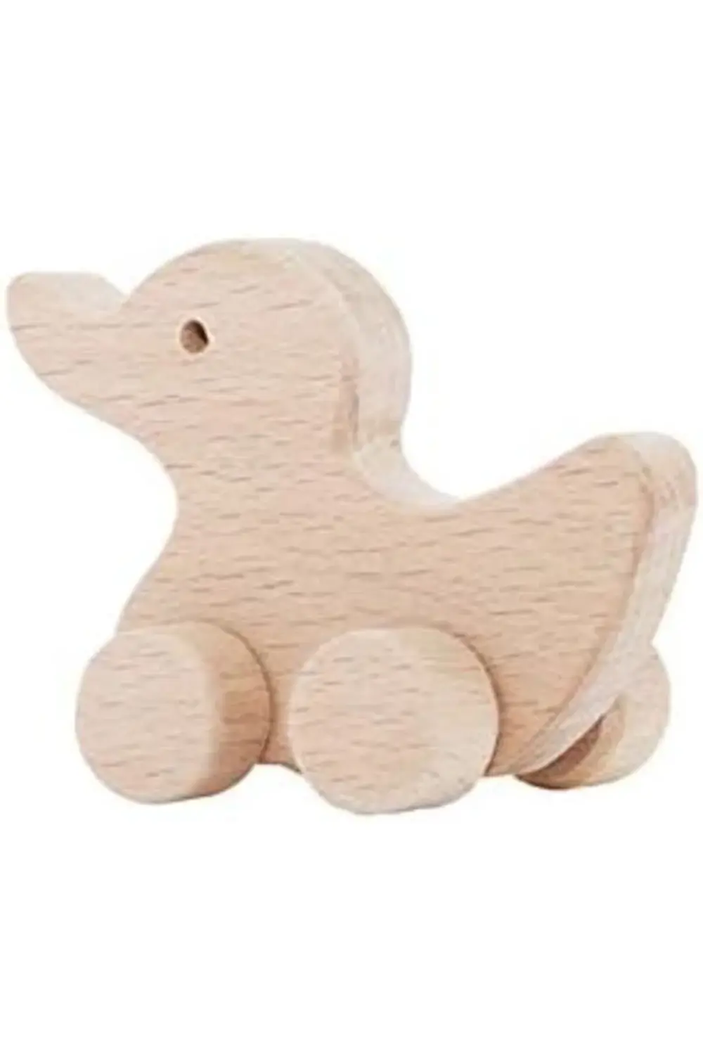 Lvn AHŞAP OYUNCAK VAK VAK ÖRDEK 1181191