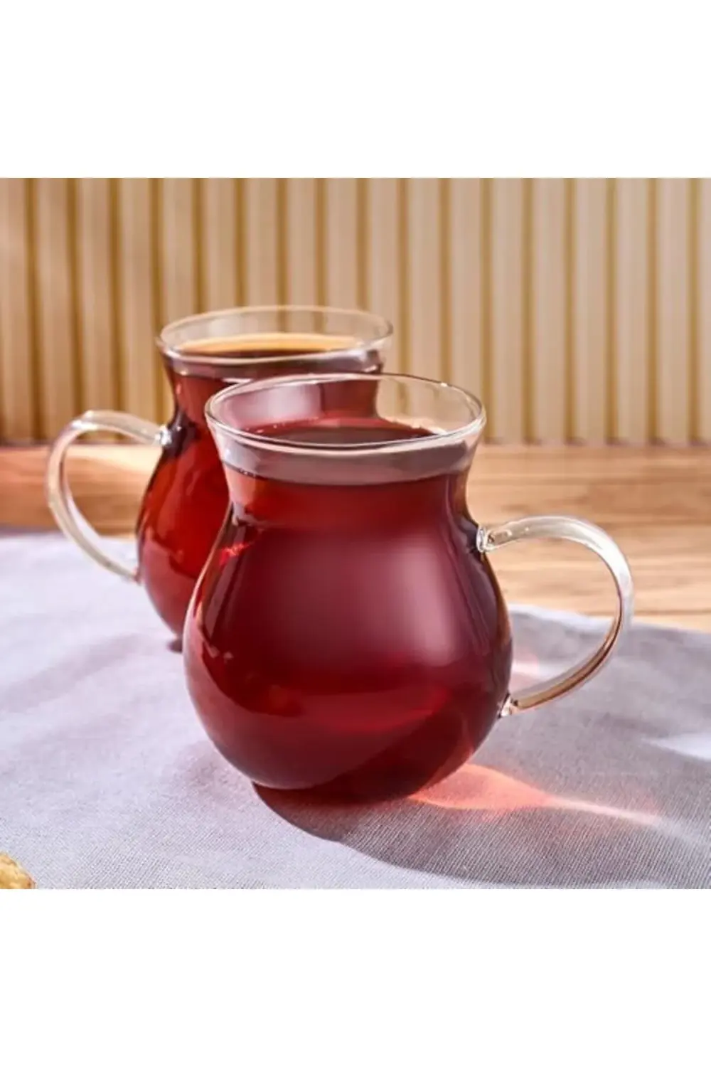 Lvn Ala 2’li Cam Kupa 350 ml 1181191