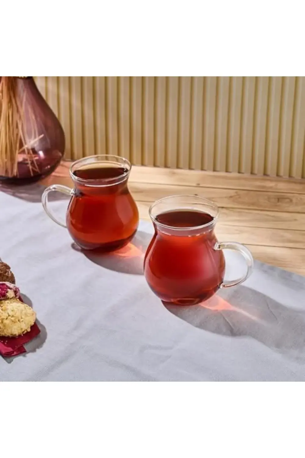 Lvn Ala 2’li Cam Kupa 350 ml 1181191