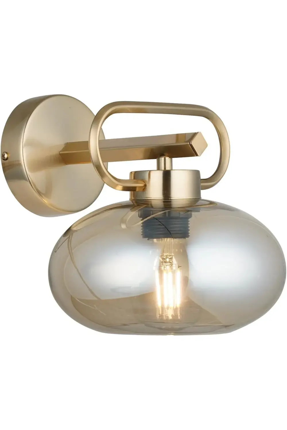 Lvn Alamo Antık Lak Aplık 1xe27 1181191