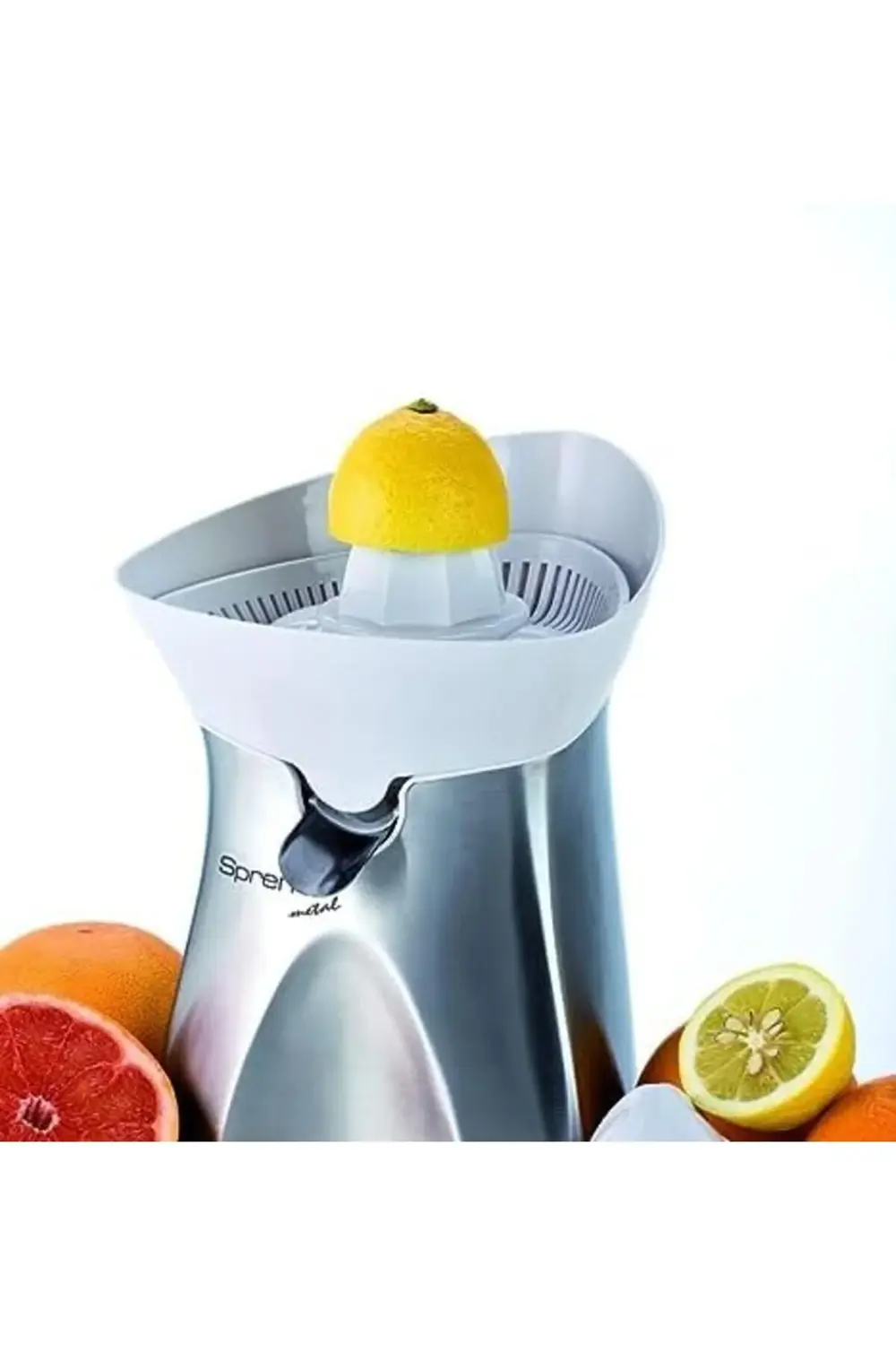 Lvn Ariete Spremi Metal Narenciye Sıkacağı 0407/00 - 60 Watt, Kor