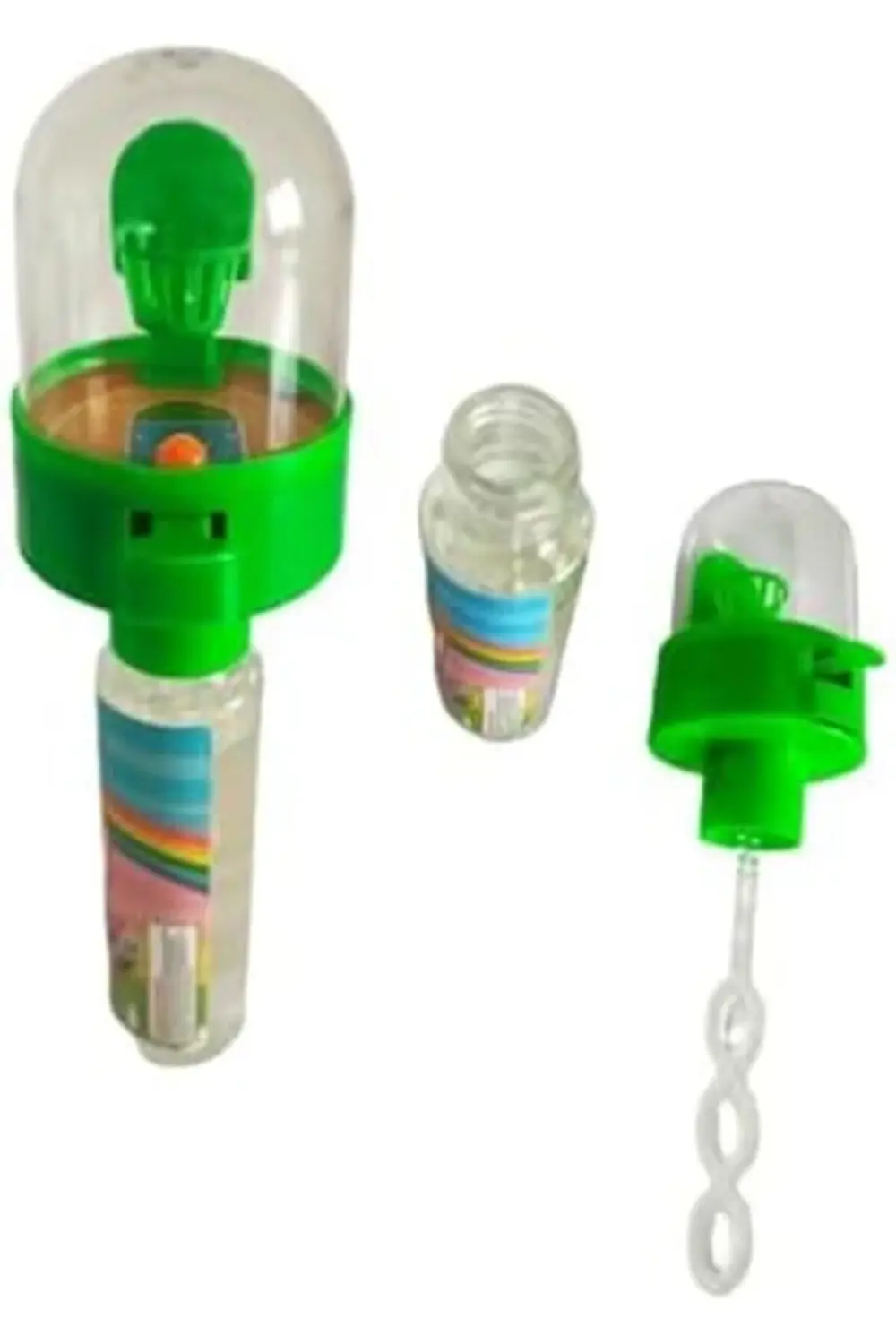 Lvn Bambapaw Parmak Basketbol Oyunlu Köpük Baloncuk Oyunlu Balonc