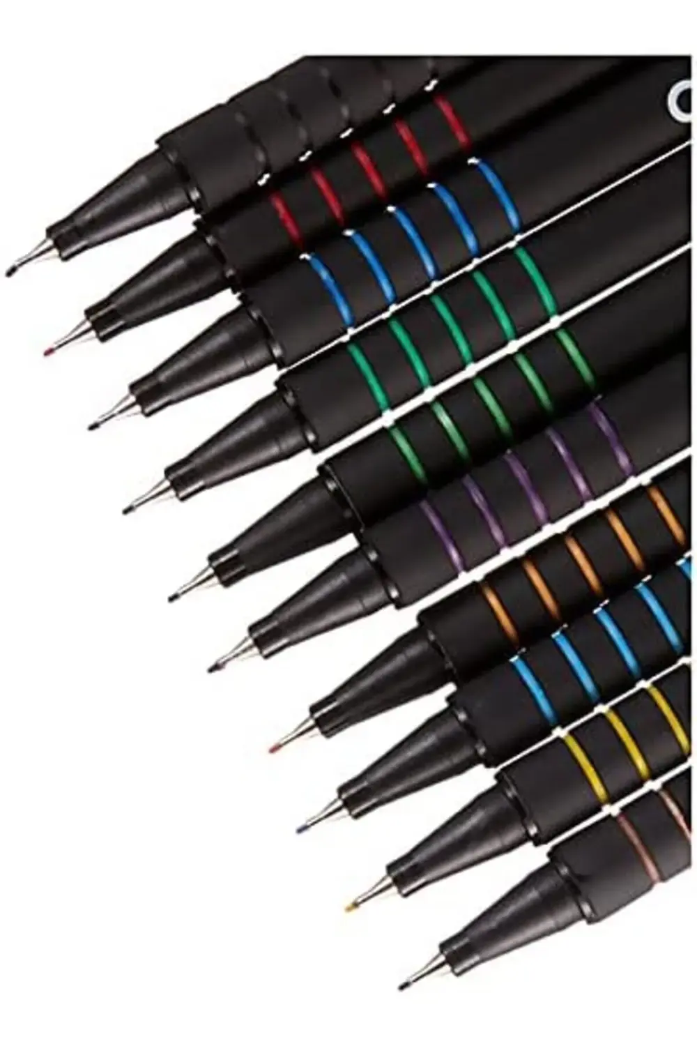 Lvn Caretta C-S-55-10Pvc Soft Liner 55 Kalem 0, 4 mm, Uç, 10'Lu K