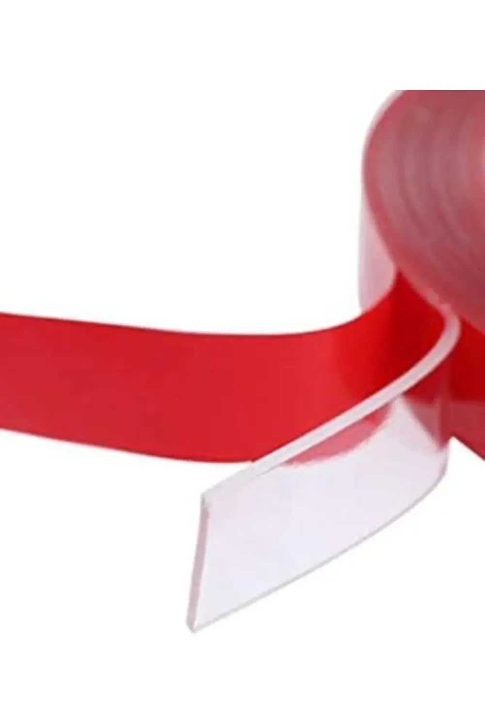 Lvn Çift Taraflı Silikonlu Bant 18mm - 33 Metre 1181191