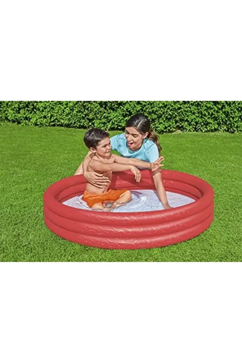 Lvn çocuk Havuzu, yuvarlak, Çok Renkli, klasik, çap 102 x 25 cm,