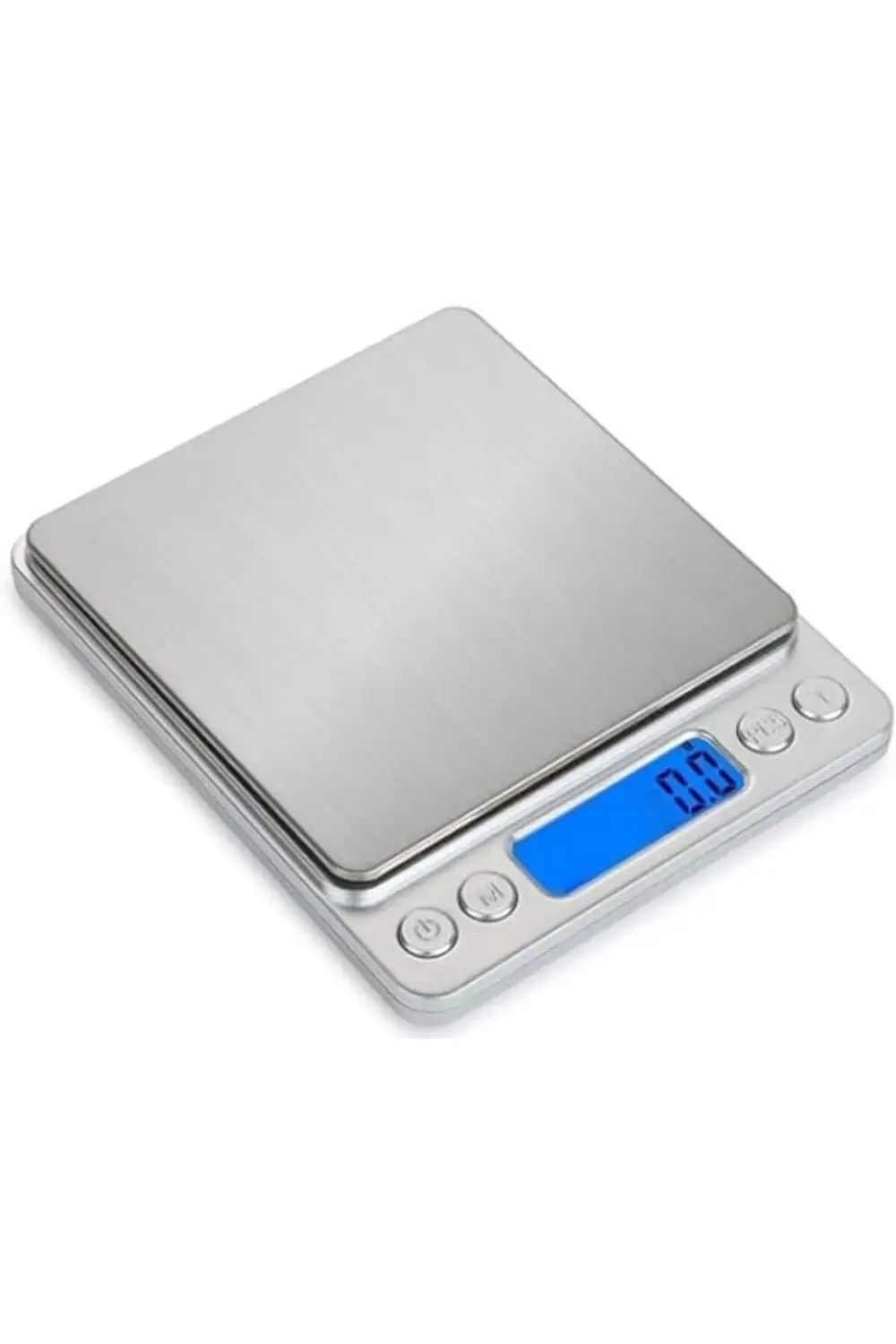 Lvn Dijital Mutfak Terazisi 3 Kg 0.1 G Hassasiyet Metal Platforml