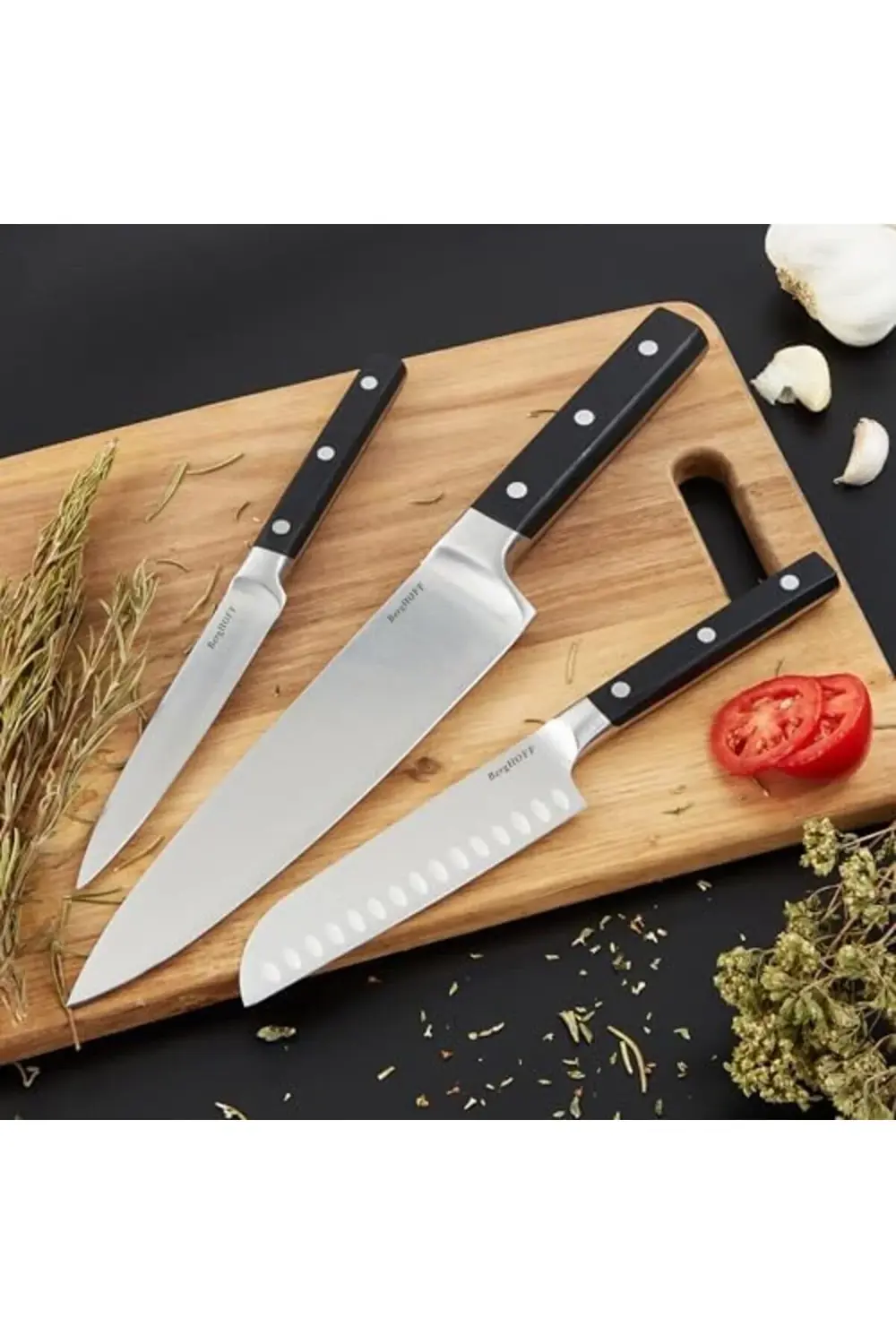 Lvn Dina Gene Bıçağı 12,50cm 1181191