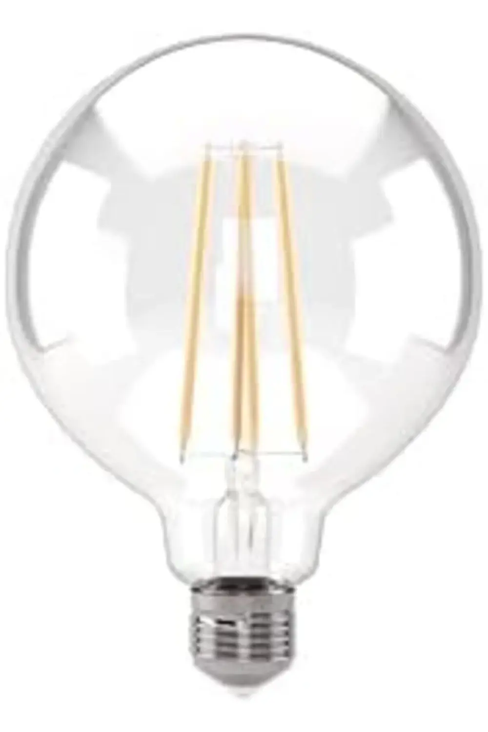 Lvn E27 Dim Edilebilir Filaman G95 Lamba 7W 806LM 2700K Clear 118