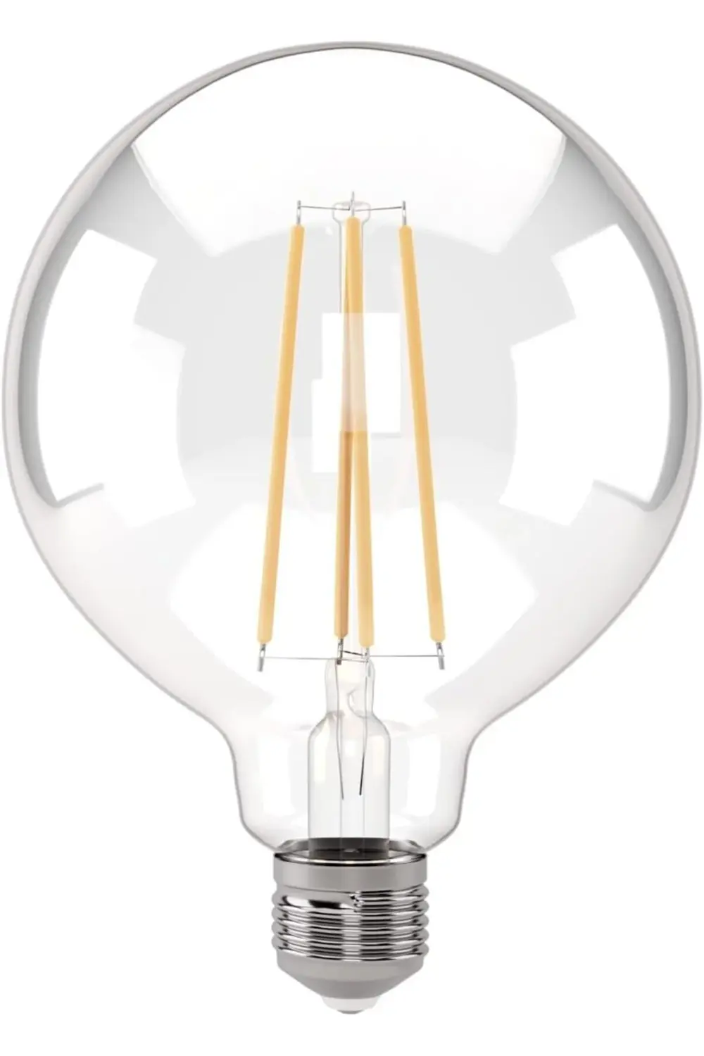 Lvn E27 Dim Edilebilir Filaman G95 Lamba 7W 806LM 2700K Clear 118