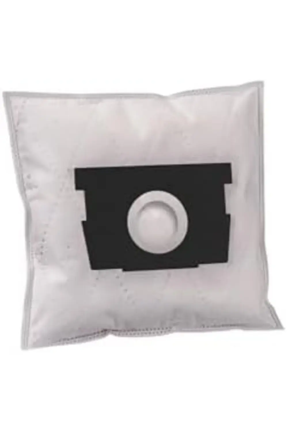 Lvn ELEKTRİKLİ SÜPÜRGE SENTETİK TOZ TORBASI - 20 ADET - SİYAH PLA