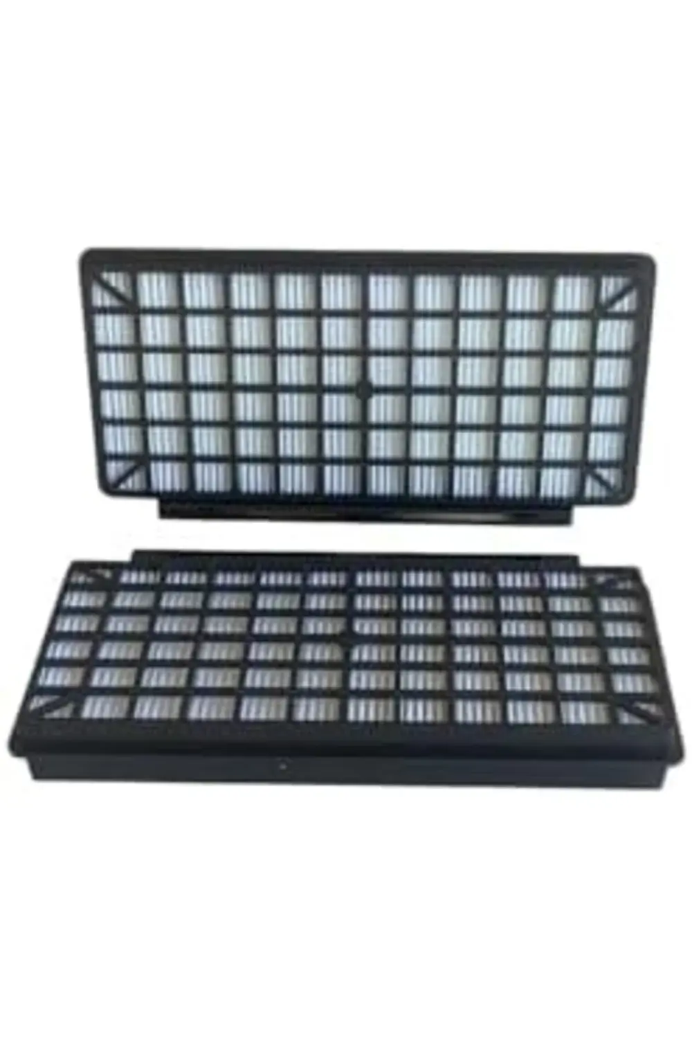 Lvn ELEKTRİKLİ SÜPÜRGE SÜNGER HEPA FİLTRE - SİYAH PLASTİK - 2 ADE