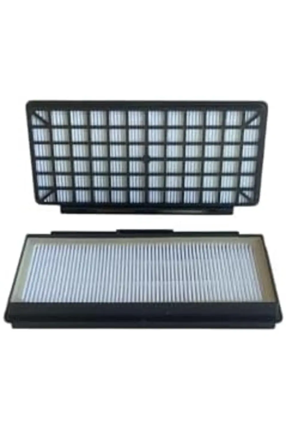 Lvn ELEKTRİKLİ SÜPÜRGE SÜNGER HEPA FİLTRE - SİYAH PLASTİK - 2 ADE