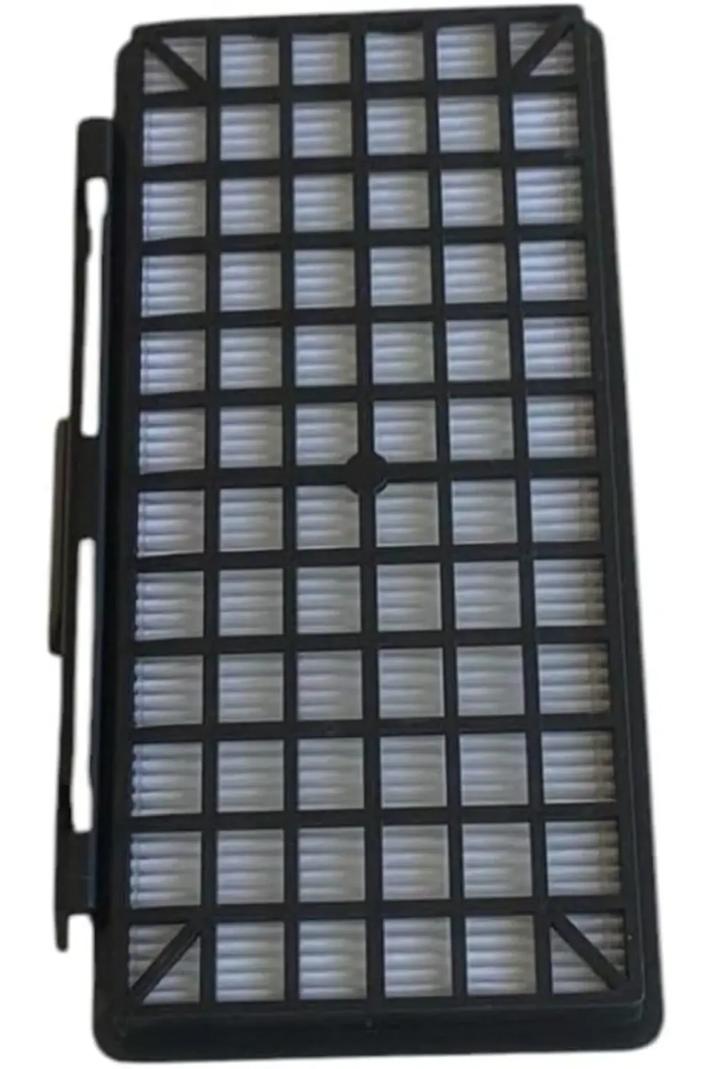 Lvn ELEKTRİKLİ SÜPÜRGE SÜNGER HEPA FİLTRE - SİYAH PLASTİK - 2 ADE