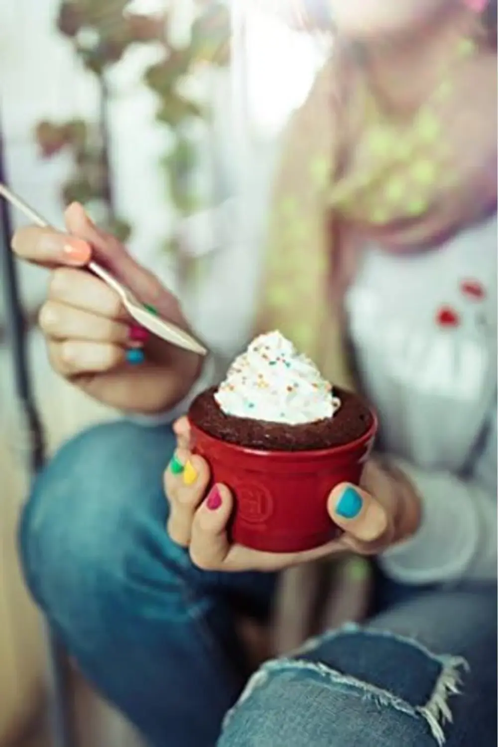 Lvn Emile Henry Fransa'da üretilmiştir 240 ml Ramekin (2'li Set),