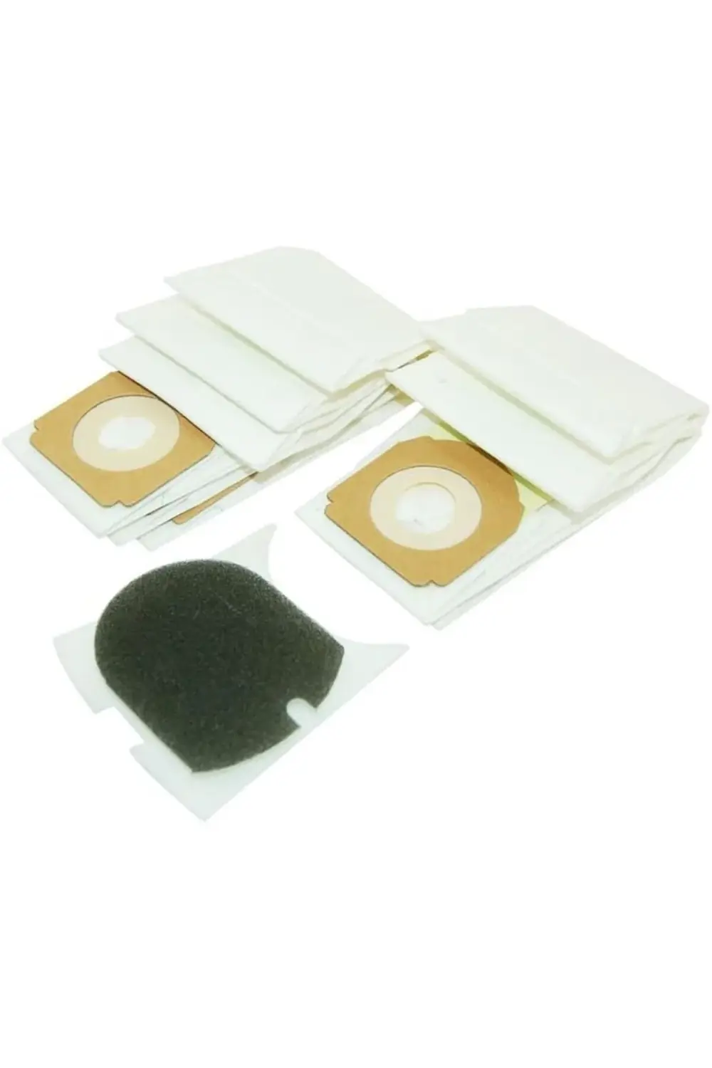 Lvn H59 Elektrikli Süpürge Torbaları, Kağıt, Athyss ve Athyss Rev